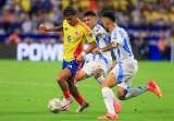 ¡Sin Messi! Estos son los convocados de Argentina para enfrentar a Colombia