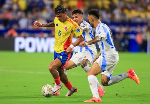Colombia lleva 31 años sin ganar en Argentina por Eliminatorias: el historial