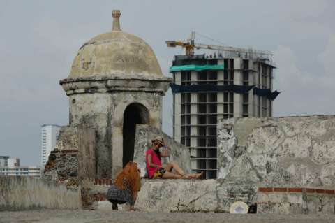 A juicio disciplinario exsecretaria de Planeación de Cartagena por construcción de polémico edificio