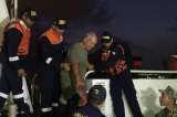 Rescatan extranjero que había quedado a la deriva del mar Caribe