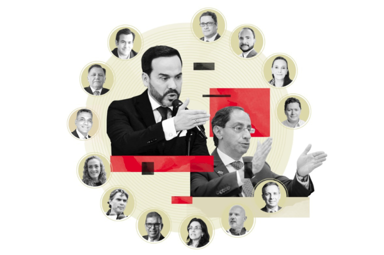 De la Espriella teje su gabinete en medio de tensiones por el empalme con el equipo de Petro