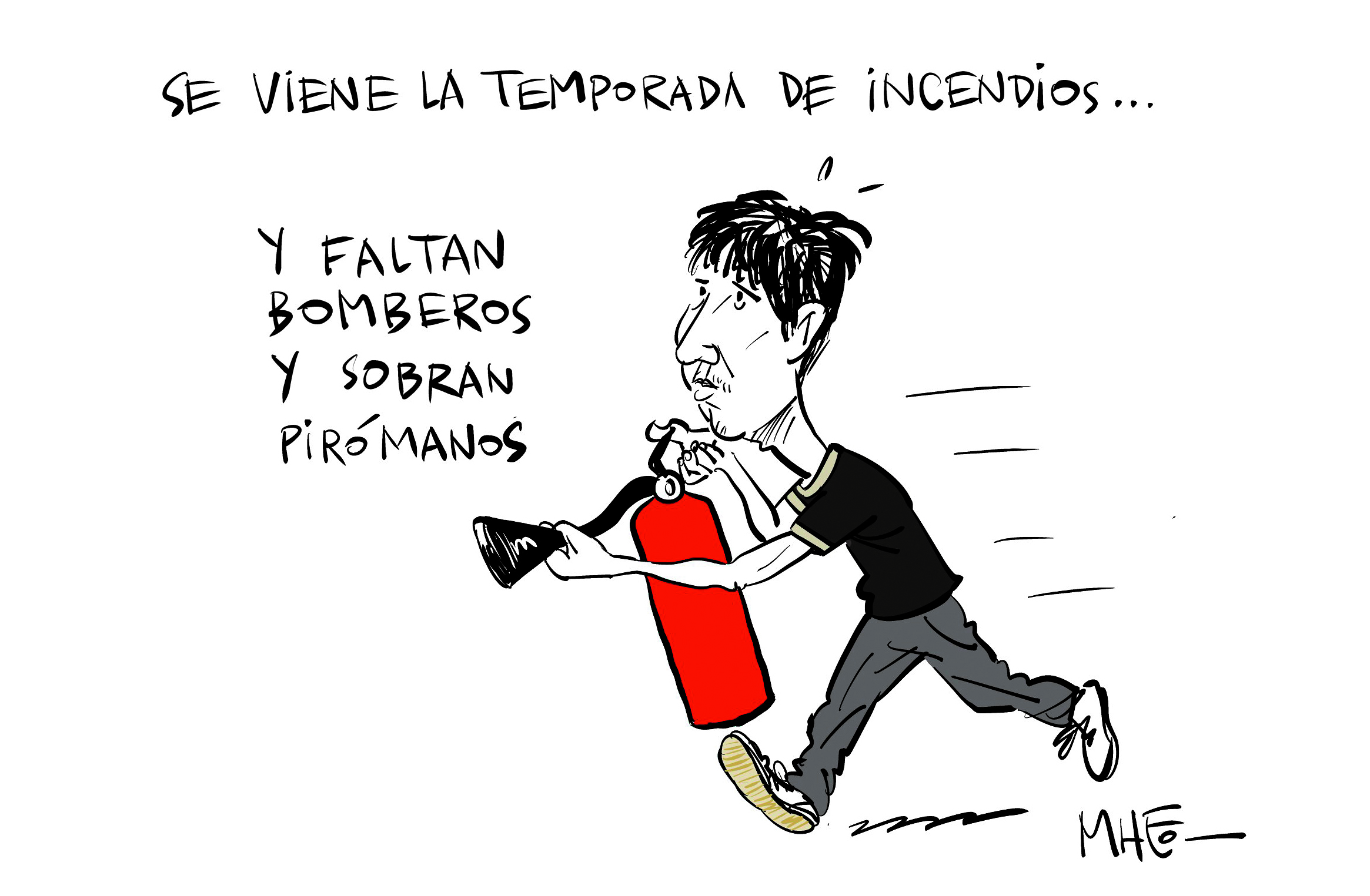 Caricaturas