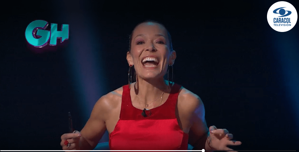 Carolina Acevedo pasa de ‘MasterChef Celebrity’ a ‘Sábados Felices’ ¿Qué hará?