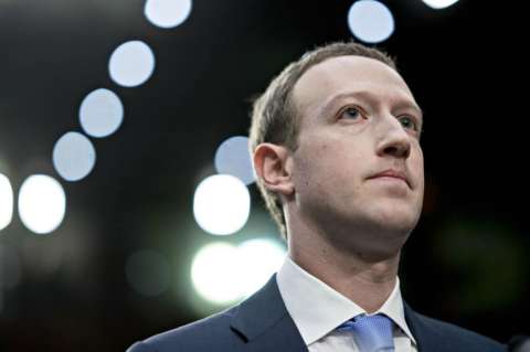 Encuentran millones de registros de Facebook en Amazon Cloud