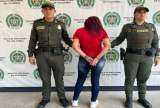 Capturaron a una mujer por el asesinato a su pareja de 72 años, en Barrancabermeja