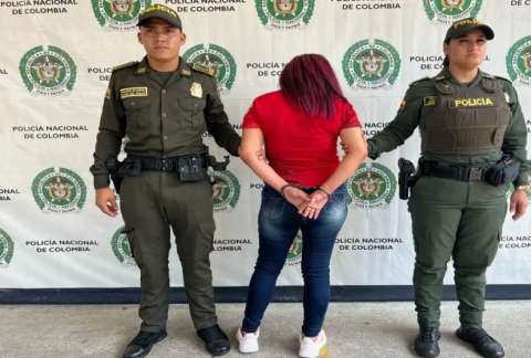 Capturaron a una mujer por el asesinato a su pareja de 72 años, en Barrancabermeja