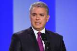 Duque desautoriza a Minhacienda y se opone, por ahora, a reforma tributaria
