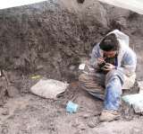 Paleoarte, la esencia de la geóloga Marie Joëlle Giraud