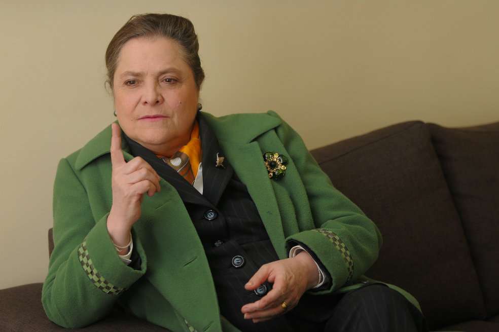 Clara López fue proclamada como la candidata del Polo para las elecciones presidenciales en 2014. / Archivo
