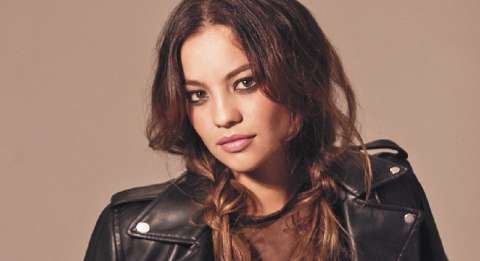 Natalia Reyes regresa al cine con ‘Mañana, antes, después’, filme postapocalíptico