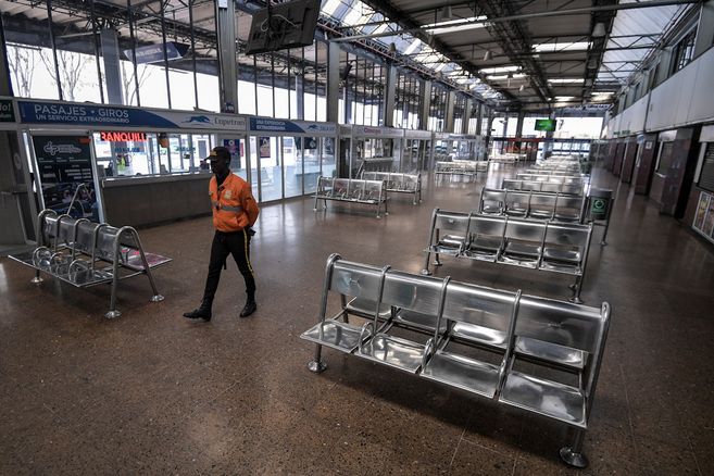 Terminal de Transporte de Bogotá