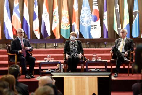 Cepal plantea estrategia de "cooperación regional" ante "rupturas" en geopolítica global