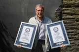 Óscar Tabárez recibió dos reconocimientos del Guinness World Records