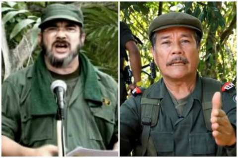 Farc reitera que acudirá al Tribunal Internacional de Justicia para hacer cumplir los acuerdos