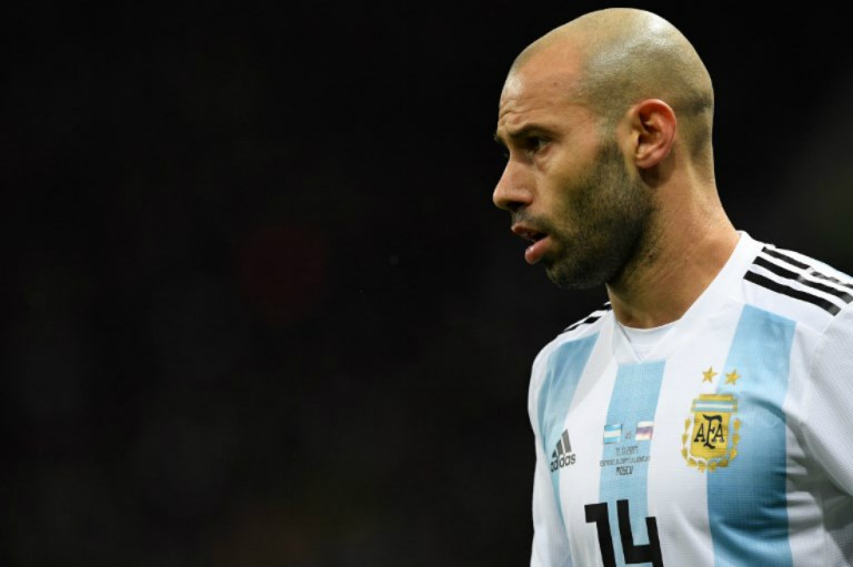 #FinCENFiles Javier Mascherano estuvo bajo la lupa de Estados Unidos