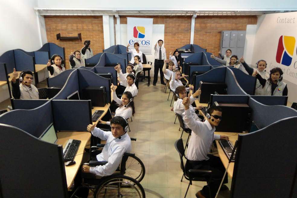 La fundación tiene inscripciones permanentes en el programa. / Cortesía