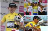 Vuelta a Colombia: los recientes campeones