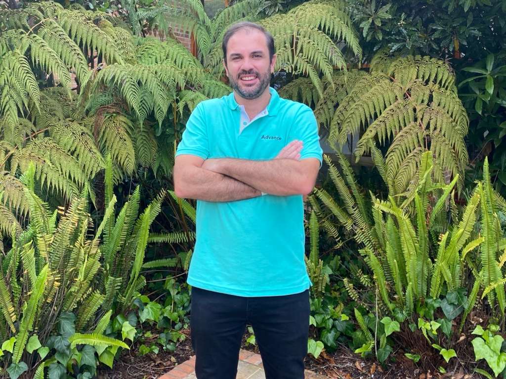 João Leite es el fundador y CEO de Advance - Adelanta Tu Pago.