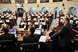 A más tardar, el 20 de mayo Senado sesionaría presencialmente