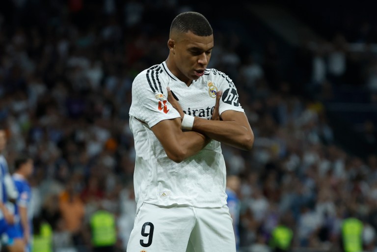Se acerca el primer clásico de Kylian Mbappé con Real Madrid