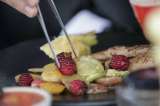 En Chía se cocina un suculento festival como abrebocas a Navidad