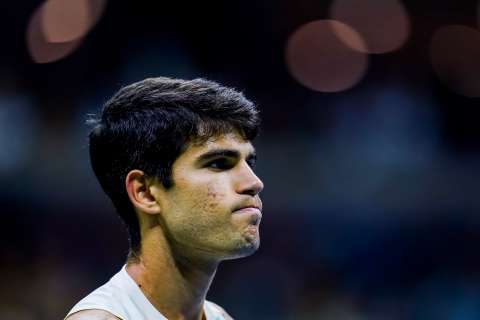 Carlos Alcaraz renunció a la Copa Davis con España tras su eliminación en US Open