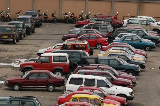 Hoy se adjudicaría licitación para parqueaderos y grúas en Bogotá