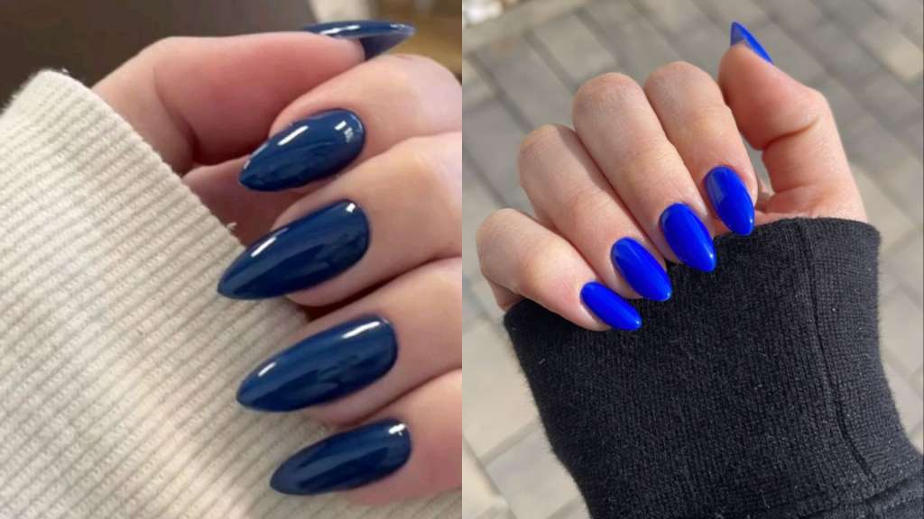 Los diseños de uñas azules nunca pasan de moda, pero este año se reinventan con ideas frescas y audaces.