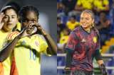 Orgullo nacional: Linda Caicedo y Luisa Agudelo hacen parte del once ideal Sub-20 en 2025