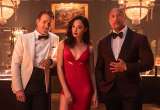 “Red Notice” revela su tráiler con Dwayne Johnson, Gal Gadot y Ryan Reynolds