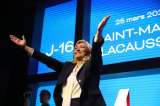 Marine Le Pen, la camaleónica ultraderechista que está en auge en Francia