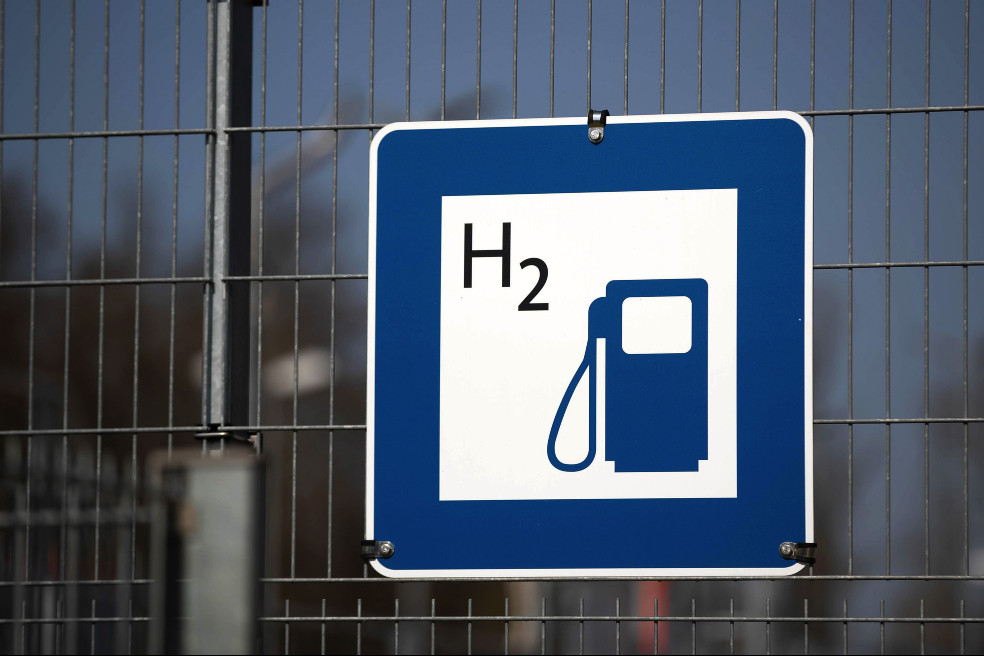 El hidrógeno como alternativa energética.