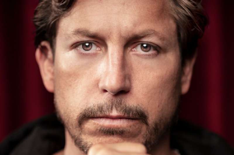 Juanpis González es el segundo proyecto de Alejandro Riaño en la plataforma Netflix. / Cortesía