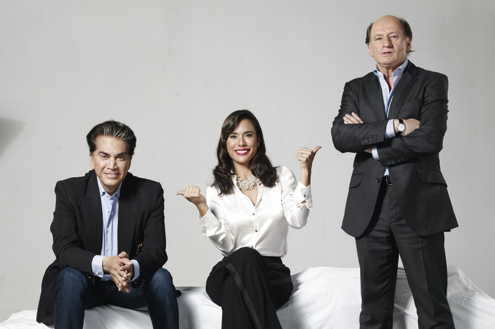 Los jurados serán el cantante venezolano José Luis Rodríguez ‘El Puma’, la bailarina y actriz Carolina Ramírez y el empresario Fernán Martínez.