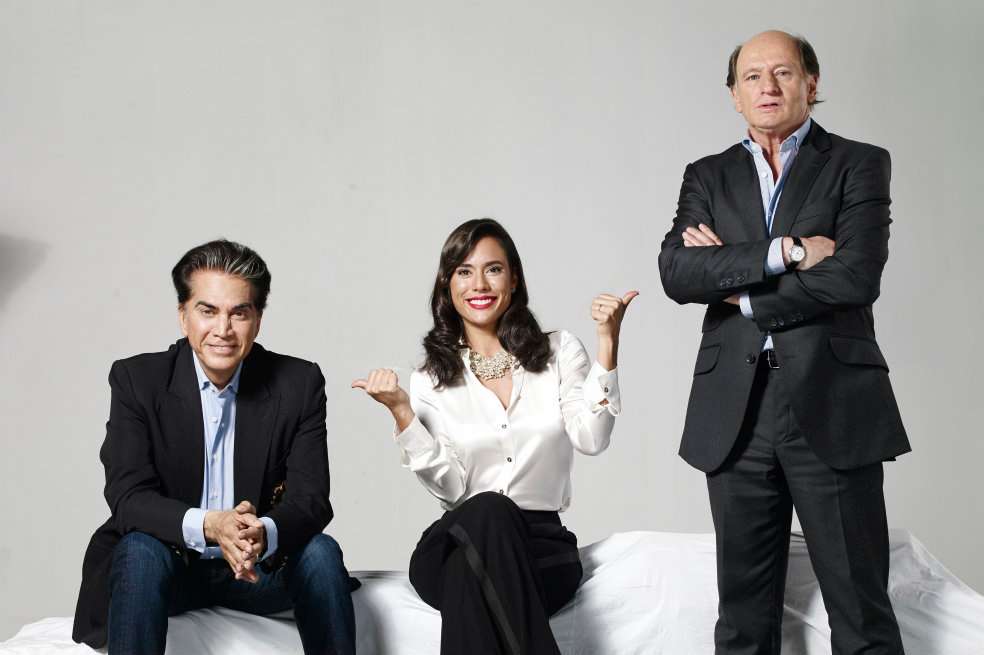 Los jurados serán el cantante venezolano José Luis Rodríguez ‘El Puma’, la bailarina y actriz Carolina Ramírez y el empresario Fernán Martínez.