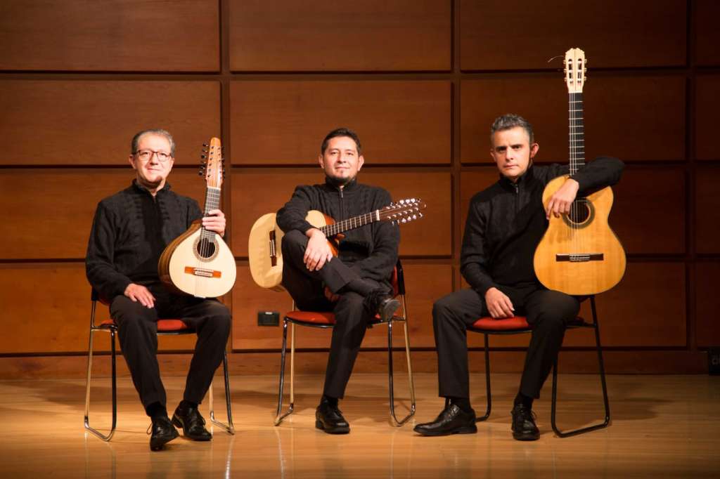 El grupo Fabián Forero Trío se presentará de forma virtual el viernes 20 de mayo a las 6:00p.m.