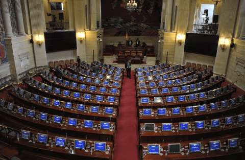 La controversia en la Cámara de Representantes por debates de control político