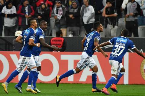 Millonarios ganó en Brasil y jugará la Copa Sudamericana