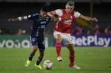 Esto fue lo que dijeron los DT’s y capitanes de Junior y Santa Fe previo a la Superliga