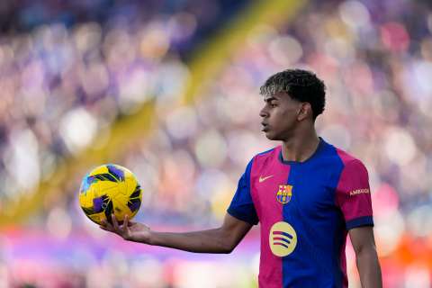 Lo que se sabe de la millonaria  renovación de Lamine Yamal con el Barcelona