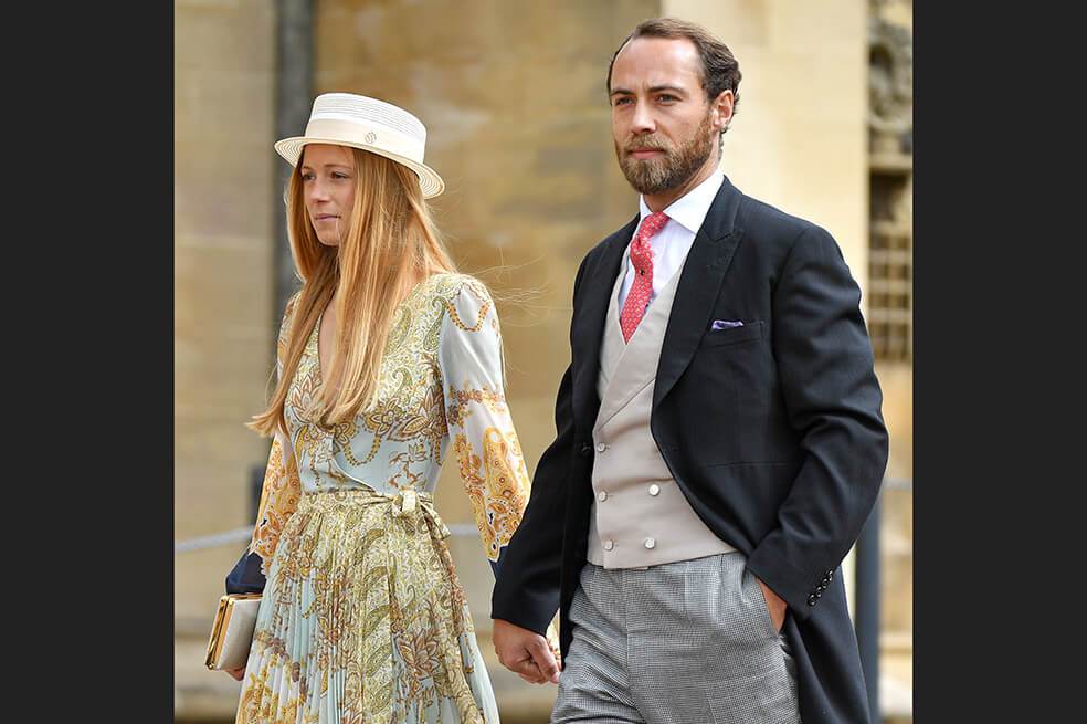 El hermano de Kate Middleton no irá al altar