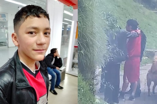 Capturan a uno de los sospechosos del asesinato de Harold Aroca en Bogotá