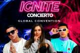 Ignite concierto llega al Movistar Arena con tres artistas colombianos