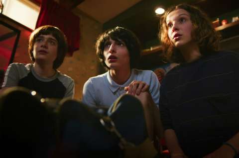 La cuarta temporada de "Stranger Things" podría estar lista antes de lo esperado