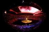Los mejores momentos de la ceremonia inaugural del Mundial de Catar 2022