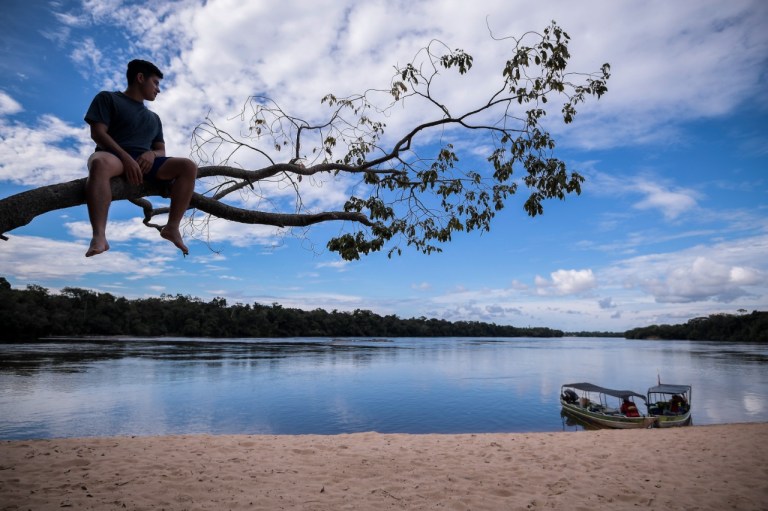 En fotos: Vaupés, destino de naturaleza, sostenible y cultural