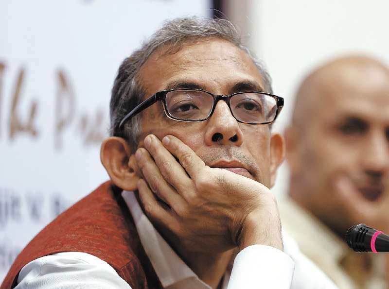 Abhijit Banerjee, economista indio, Premio Nobel de Economía 2019 por estudios contra la pobreza global.