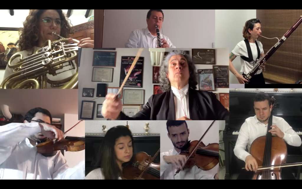 Orquesta Filarmónica de Bogotá