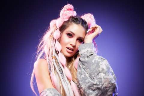 Mariana Gómez de ‘La reina del flow’ está embarazada: “Algún día lo soñé”