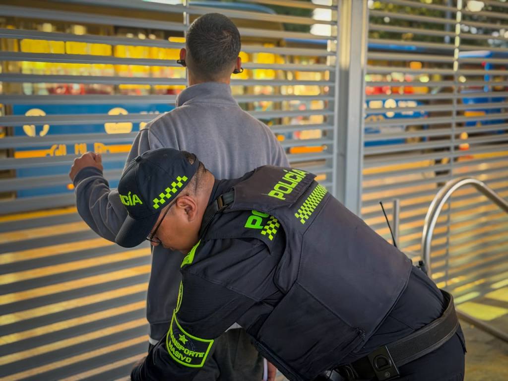 Policía de Bogotá